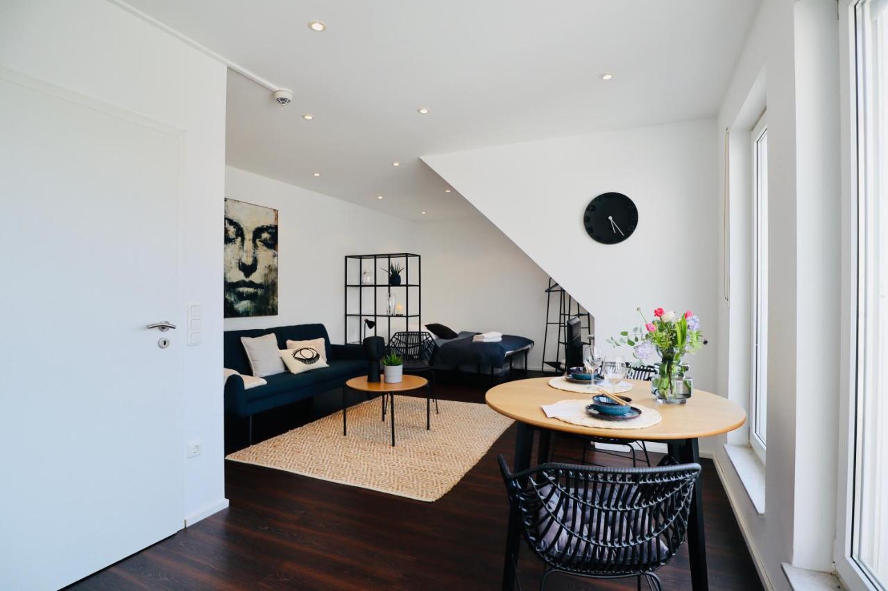 Sunset Apartment: Free Parking + Balcony + Netflix Essen Kültér fotó